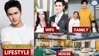 GAO WEIGUANG(Vengo Gao) LIFESTYLE 2024 || WIFE, NET WORTH, AGE #snowfall #kdrama