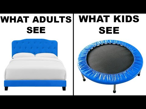 Adults vs Kids Memes