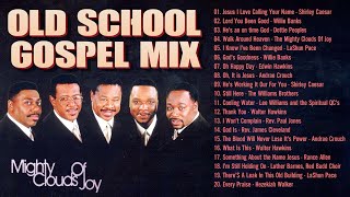 100 Old School Gospel Music Hits Of All Time [Gospel Classics, Best Gospel of 60s-70s-80s]