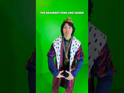 BENJIxScarlett Is The BRAINROT KING And QUEEN!