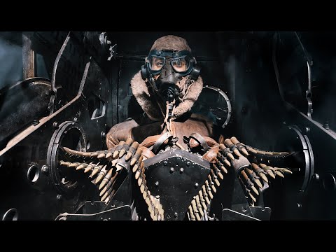 From WW2 to the Cold War: The Evolution of Aircraft Defense Turrets & Giant Bombers