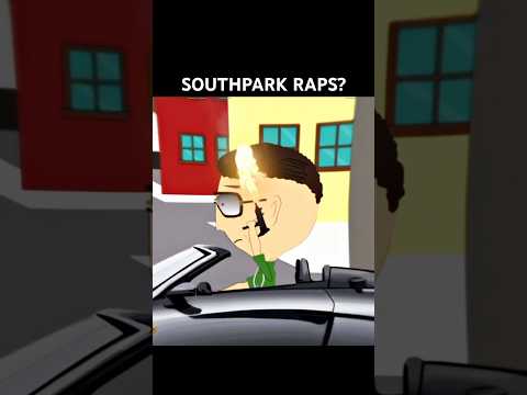 HIDDEN SOUTHPARK RAP TRACK?!