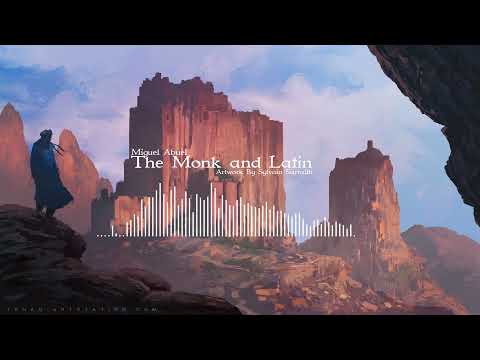 The Monk And Latin | DND Battle Music