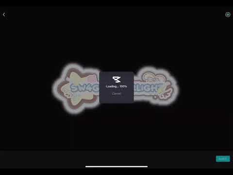 How to add watermarks to your videos tutorial for @exie_sky_gacha_old_estella and anyone who needs it!!