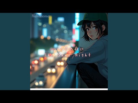 いつもの夜に