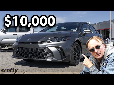Toyota’s Announcement Shocks the Entire Car Industry