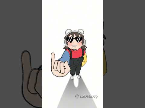 IT GIRL~ #animation #artist #shorts