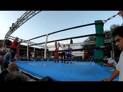 Malvasi Pietro VS Grieco Rocco