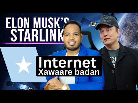 Starlink Somalia Internetka xawaaraha badan qaali miyaa?