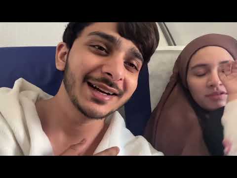 RUMI SATH PEHLA UMRAH  🕋 / REHMANMALIK MUSKANMALIK