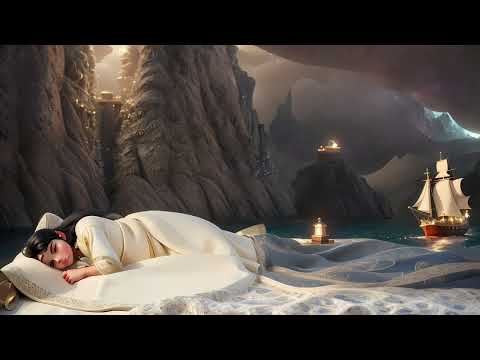 🌃 1 Hour of Peaceful Sounds & Gentle Music 🧘 | Meditation & Deep Sleep 🛌💤