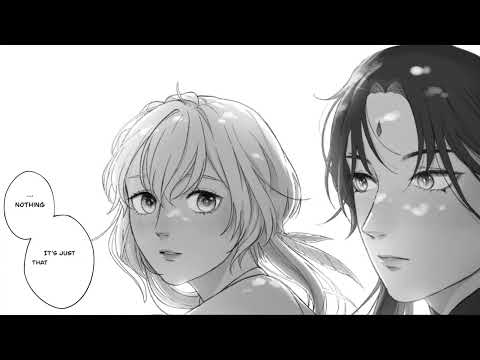 By Your Side [Xiaolumi] Genshin Impact Comic Dub Xiao x Lumine