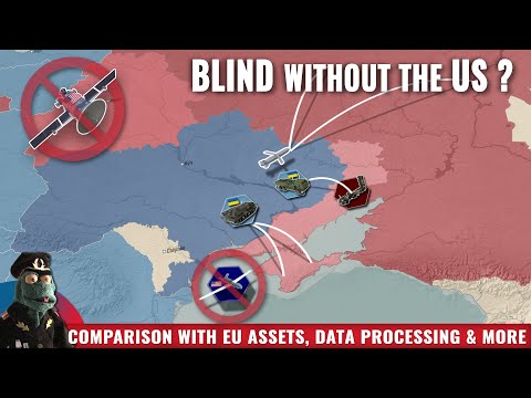 How crucial is Intelligence sharing and US aid to Ukraine?