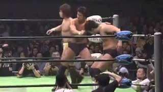KENTA & Shibata dont like Shiozaki