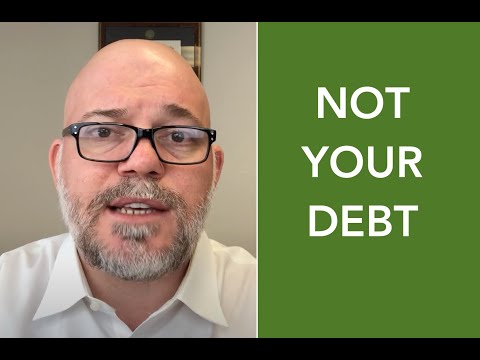Identity Theft and Midland Funding: How to Fight If You Get Sued for Debt That's Not Yours