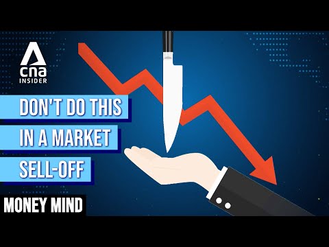 5 Things To Avoid During A Market Downturn & What You Should Do Instead | Money Mind | Stock Market