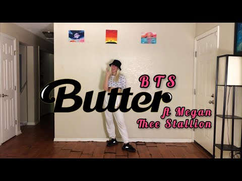 3J’s ‘Butter (ft. Megan Thee Stallion)’ Special Performance | Hannah Nicole Dance Cover