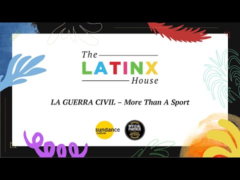 LA GUERRA CIVIL – More Than A Sport