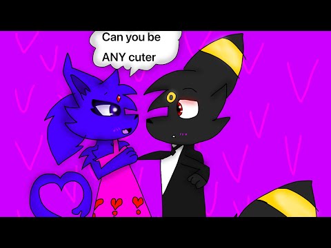 Ruby x Chad fanart Esbreon