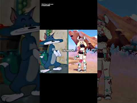 Tom and Jerry: The Origin of everything