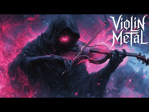 NWOBHM x Violin – Where Vintage Riffs Meet Classical Flair