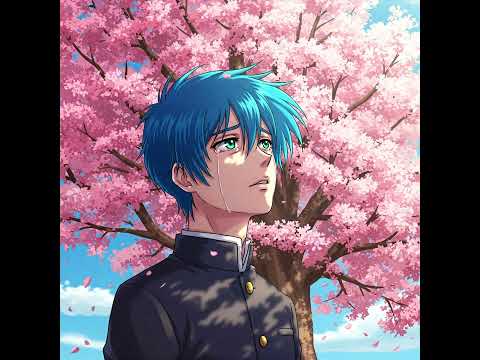 約束の桜の木の下で待ち続けた大切な時間 - The precious time we spent waiting under the promised cherry blossom tree(男性)