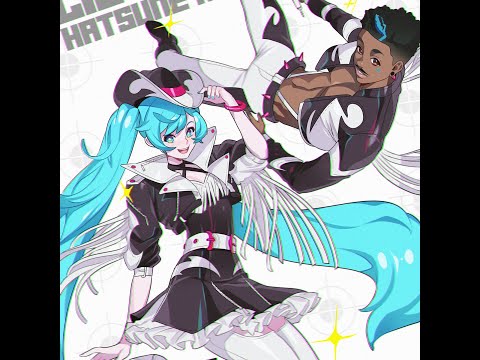 Hatsune Miku - Industry Baby REMIX