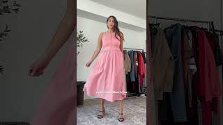 Stunning Amazon Spring dresses #shorts #fashion