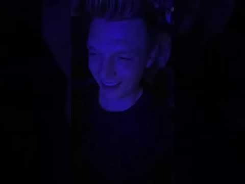 Nick Carter - Instagram Live 3/31/2023 - Depeche Mode Concert