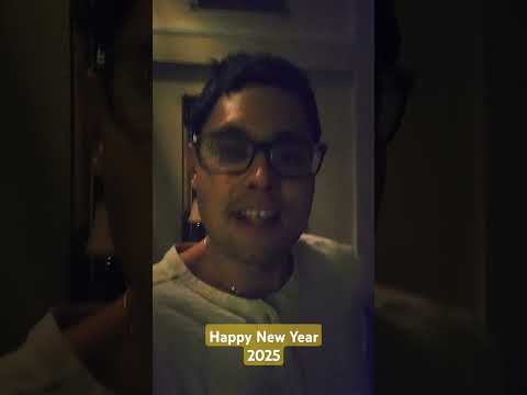 Happy New Year 2025 #newyearsday #2025 #happynewyear
