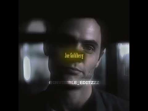 Barry Berkman vs Joe Goldberg #you #barry #barryhbo #1v1 #edit #shorts
