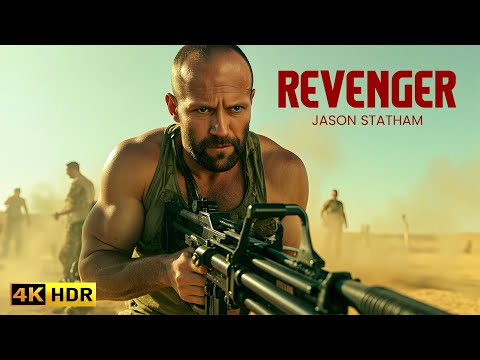 REVENGER | Jason Statham | New Action Movie 2025 | Full Movie | 4K HDR #actionmovies
