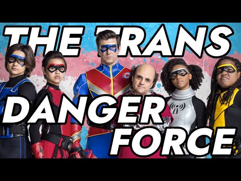 The Trans Danger Force Episode