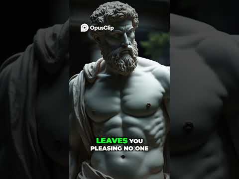 Seneca's Wisdom: Find Mental Peace by Ignoring Others