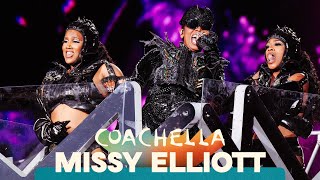 Missy Elliott - She's a B*tch - Live at Coachella 2025