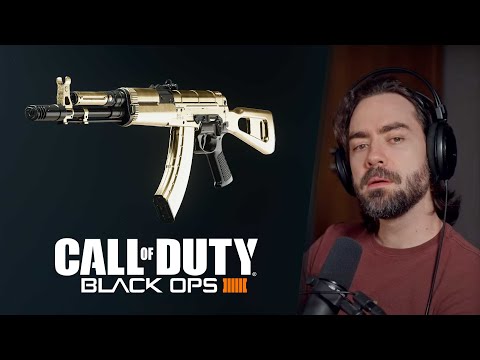 Mais um gold vindo aí AE KKKKKK (Black Ops 6)