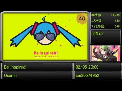 【2017年】VOCALOID曲サビメドレー　隠れた名曲編【全137曲】