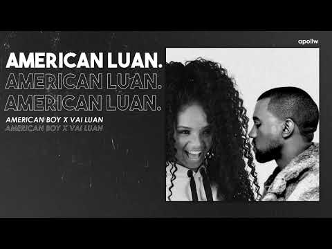 MC MOANA - AMERICAN LUAN (EXPLICIT) ‖ American Boy X Vai Luan
