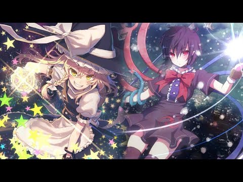 [東方原曲アレンジ] メイガスナイトと平安のエイリアンをマッシュアップしてみた！