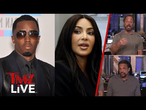 GRAPHIC Diddy Trial Details: "I Was Scared To Say No" | TMZ Live Full Ep 5/13/25