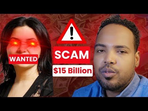 Ma nooshahay Boqoraddii Crypto ee Scam ku dhacday $15 Billion?