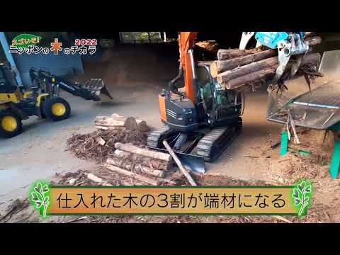 （３）サステナブル社会実現のために！挑戦し続けるトーセン：スゴいぞ！ニッポンの木のチカラ2022