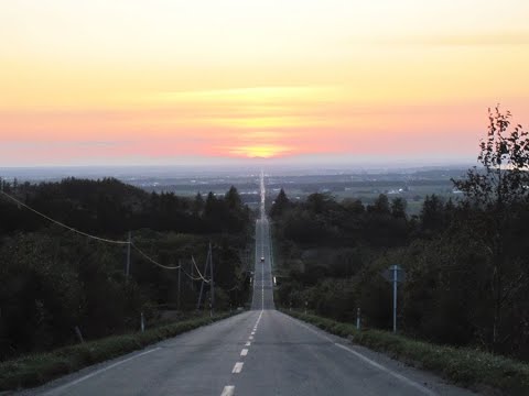 Road to the Sky, Hokkaido