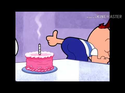 Mi pequeñito - las sombrias aventuras de billy y mandy