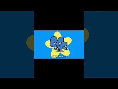 First attempt at alight motion is it good? #dandysworld #bfdi #bfb
