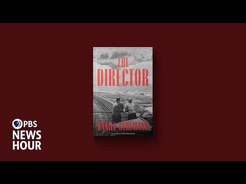 New novel 'The Director' explores an artist's responsibilities in a time of trauma