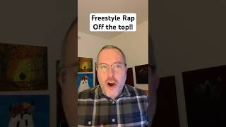 Freestyle rap off the top!! #90srap #freestylerap #freestyle #offthetop