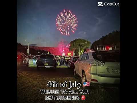 Department Tribute | #kompapasion  #july4th  #sorryimlate