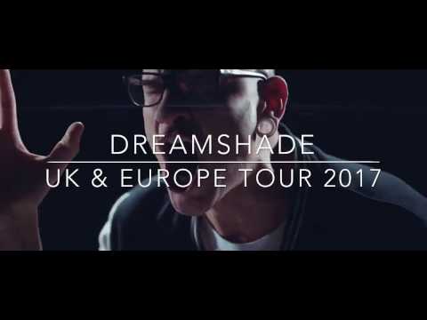 UK & Euro Tour 2017 (Trailer)