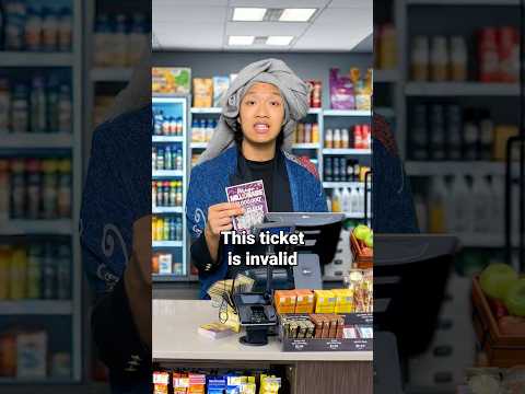 How Asians Scam People With a Lottery Ticket